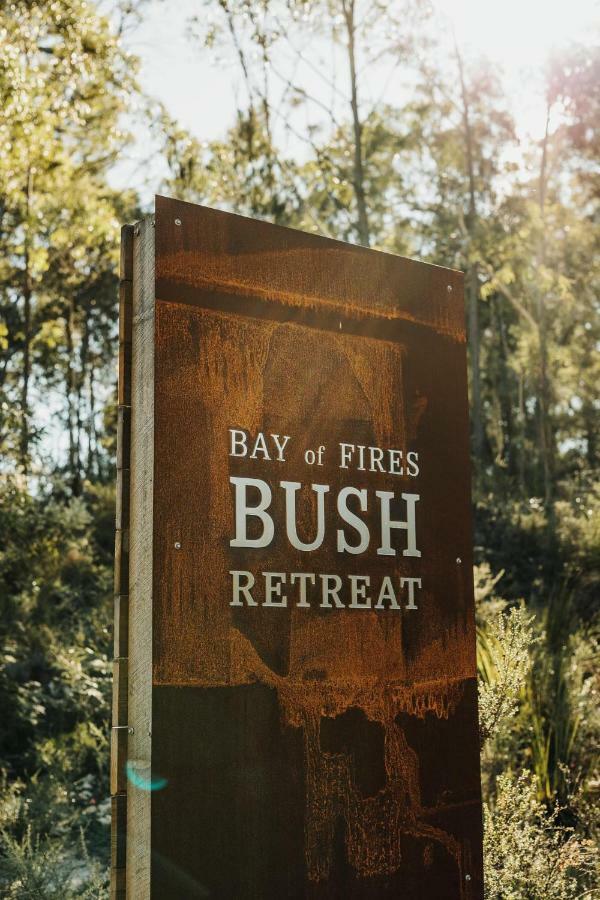 Binalong BayBay Of Fires Bush Retreat住宿加早餐旅馆 外观 照片